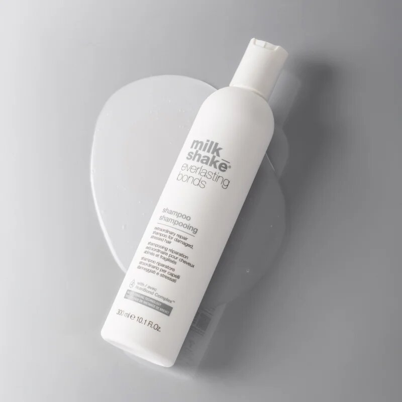 milk_shake® Everlasting Bonds Shampoo възстановяващ шампоан за увредена коса 300 мл.