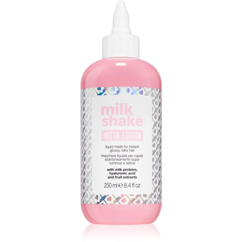 milk_shake® Insta.Lotion Liquid Mask дълбокопочистваща маска За коса 250 мл.