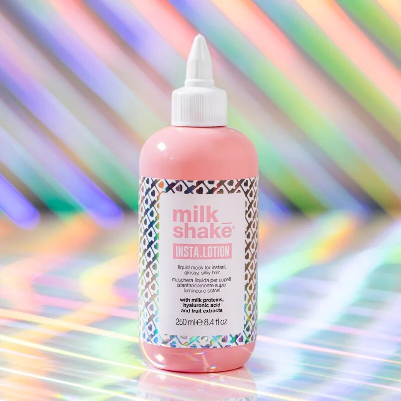 milk_shake® Insta.Lotion Liquid Mask дълбокопочистваща маска За коса 250 мл.