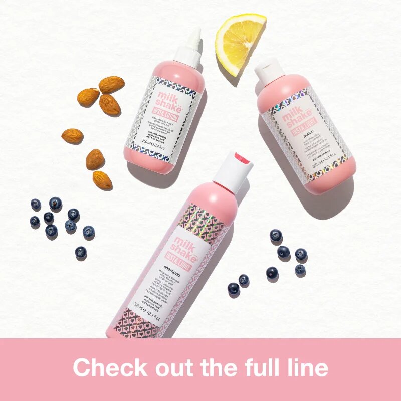 milk_shake® Insta.Lotion Liquid Mask дълбокопочистваща маска За коса 250 мл.
