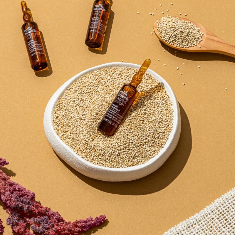 milk_shake® Integrity Set with Treatment комплект за увредена коса