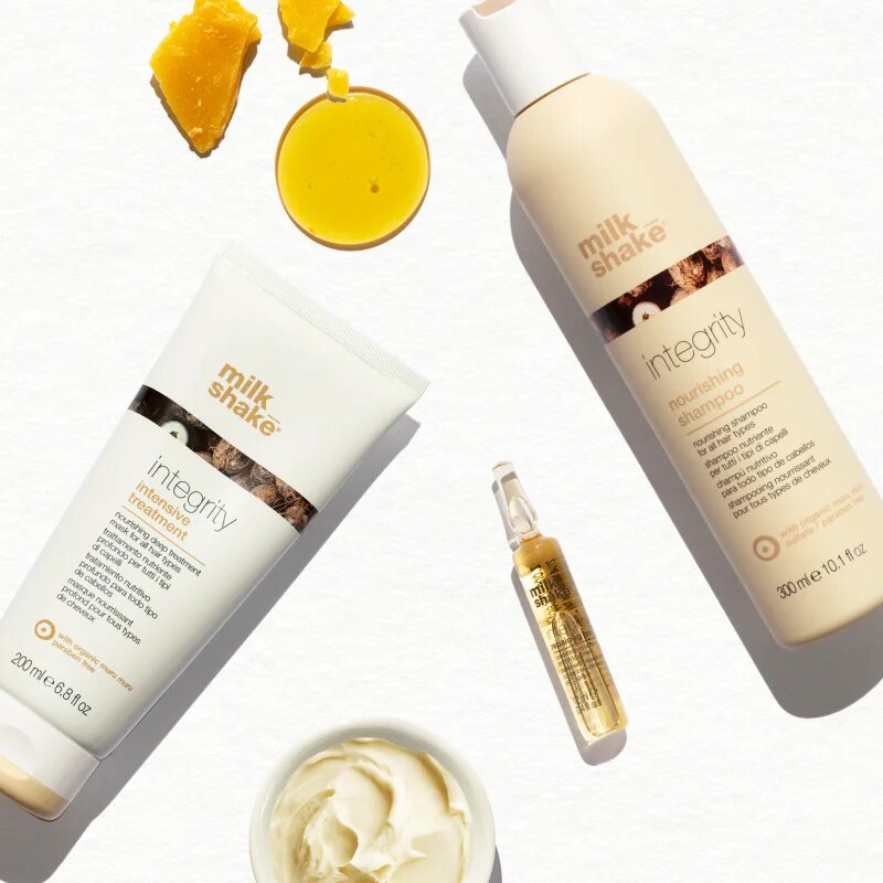 milk_shake® Integrity Set with Treatment комплект за увредена коса