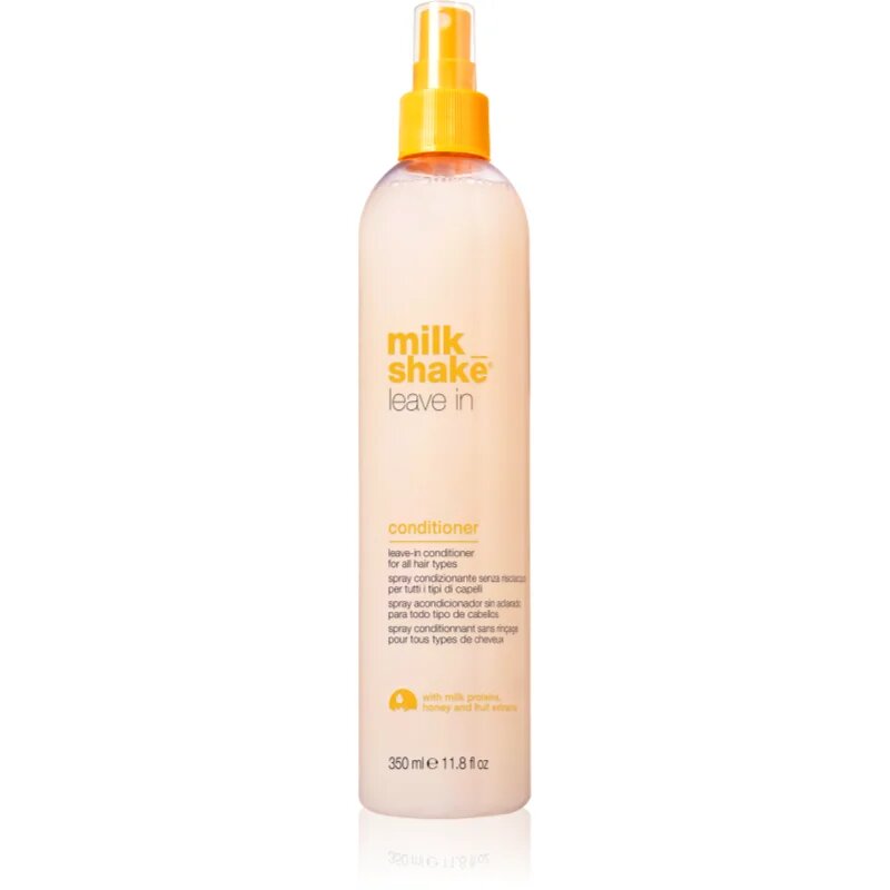 milk_shake® Leave-in Treatments Conditioner балсам без отмиване за всички видове коса 350 мл.