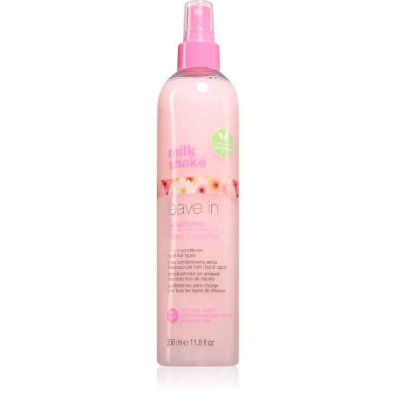 milk_shake® Leave-in Treatments Leave-in Conditioner балсам без отмиване за нормална към суха коса 350 мл.