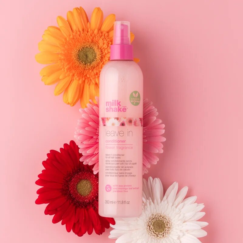 milk_shake® Leave-in Treatments Leave-in Conditioner балсам без отмиване за нормална към суха коса 350 мл.