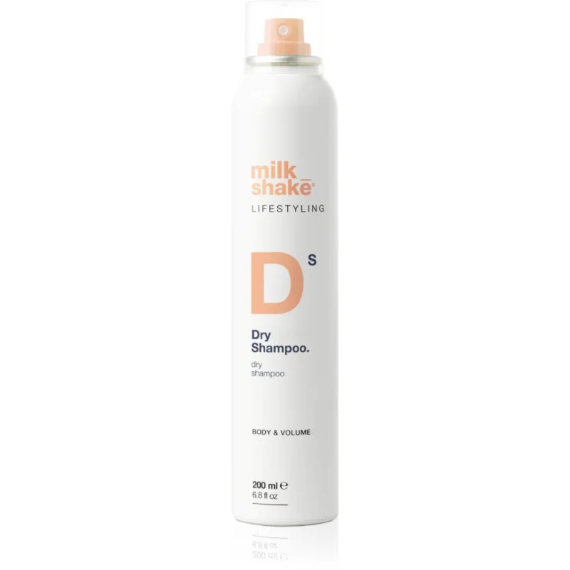 milk_shake® Lifestyling Dry Shampoo сух шампоан за обем 200 мл.
