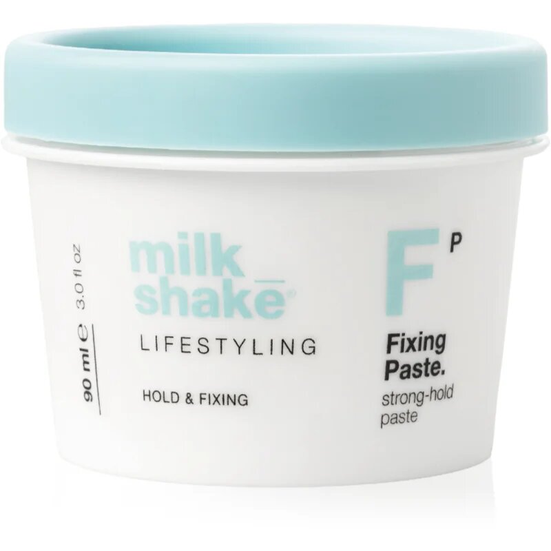milk_shake® Lifestyling Fixing Paste продукт за стайлинг за фиксиране и оформяне 90 мл.