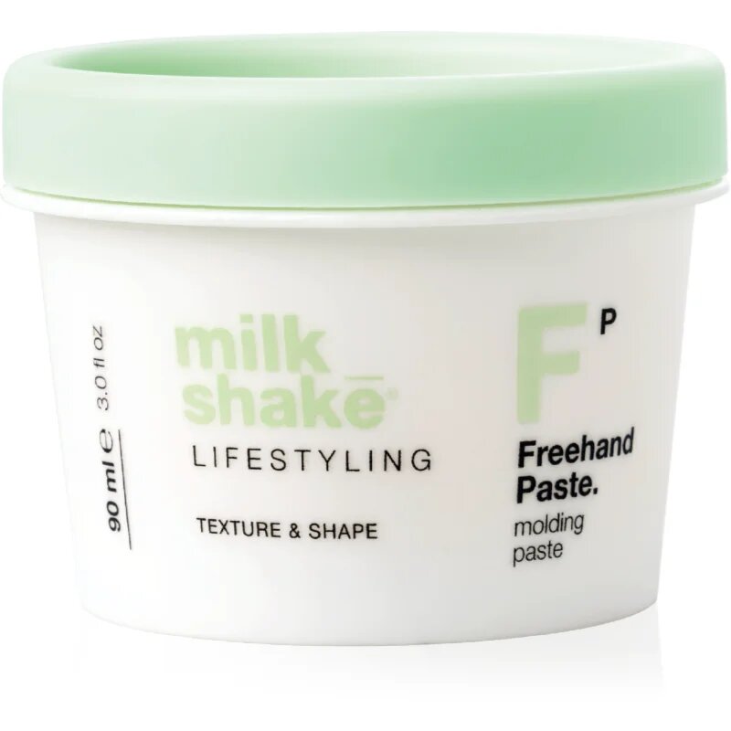milk_shake® Lifestyling Freehand Paste стилизираща паста За коса 90 мл.