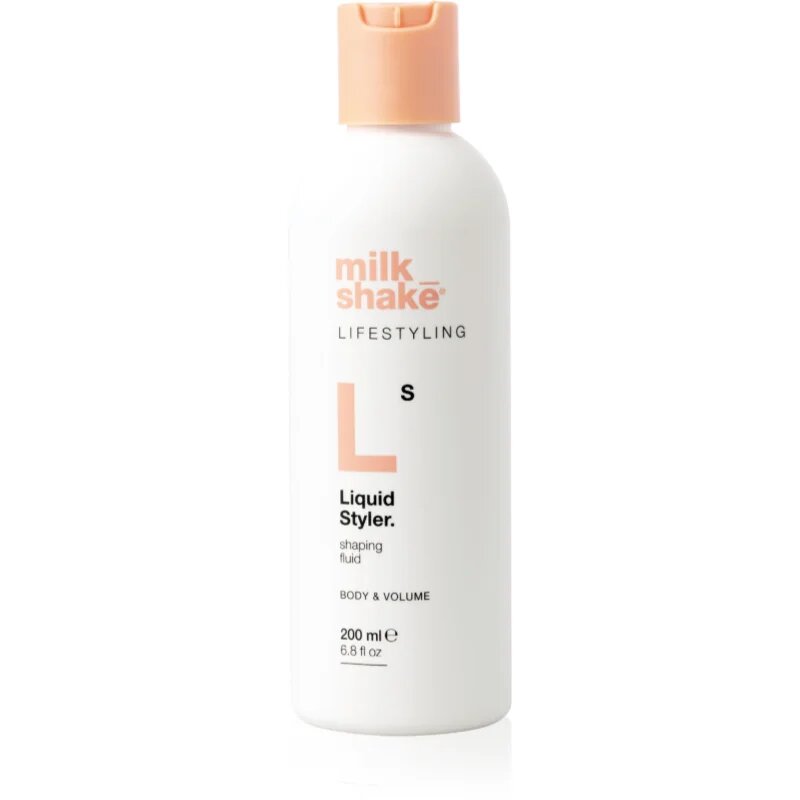 milk_shake® Lifestyling Liquid Styler стилизиращ крем за дефиниране на къдрици 200 мл.