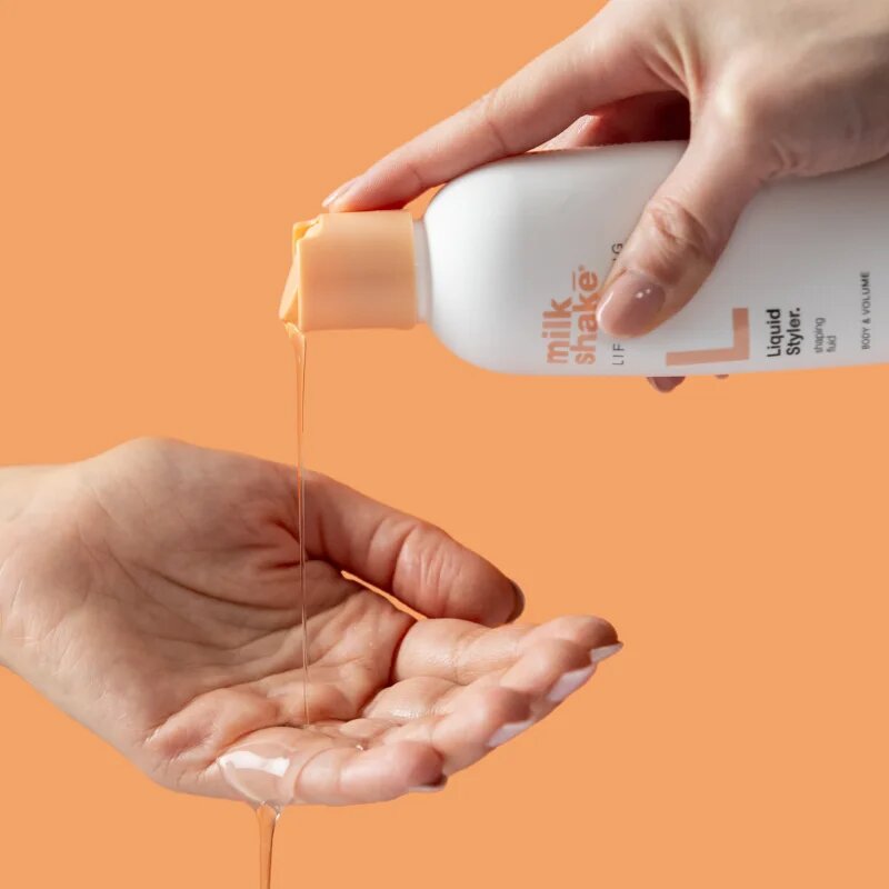 milk_shake® Lifestyling Liquid Styler стилизиращ крем за дефиниране на къдрици 200 мл.