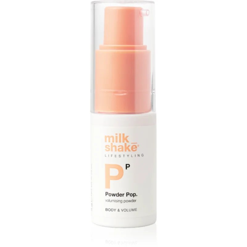 milk_shake® Lifestyling Powder Pop спрей-пудра за обем 5 гр.