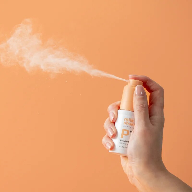 milk_shake® Lifestyling Powder Pop спрей-пудра за обем 5 гр.