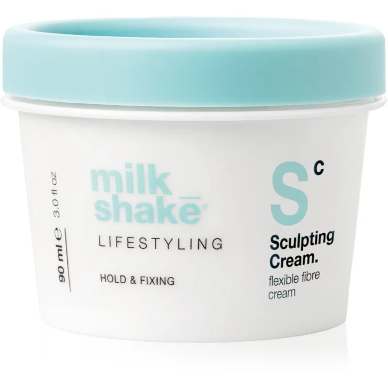 milk_shake® Lifestyling Sculpting Cream оформяща паста За коса 90 мл.