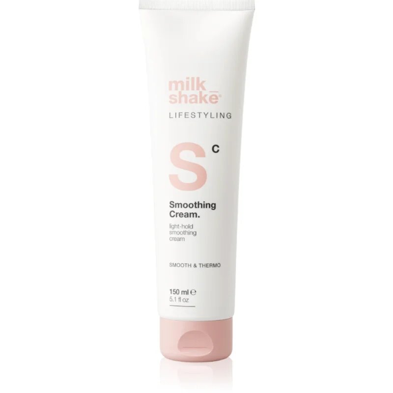 milk_shake® Lifestyling Smoothing Cream изглаждащ крем За коса 150 мл.