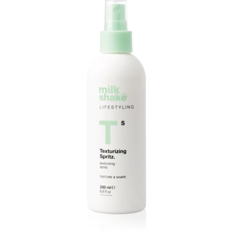 milk_shake® Lifestyling Texturizing Spritz спрей за обем 200 мл.