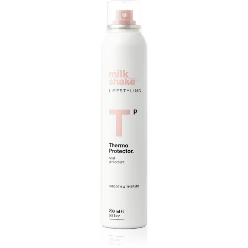 milk_shake® Lifestyling Thermo Protector защитен спрей за коса изложена на високи температури 200 мл.