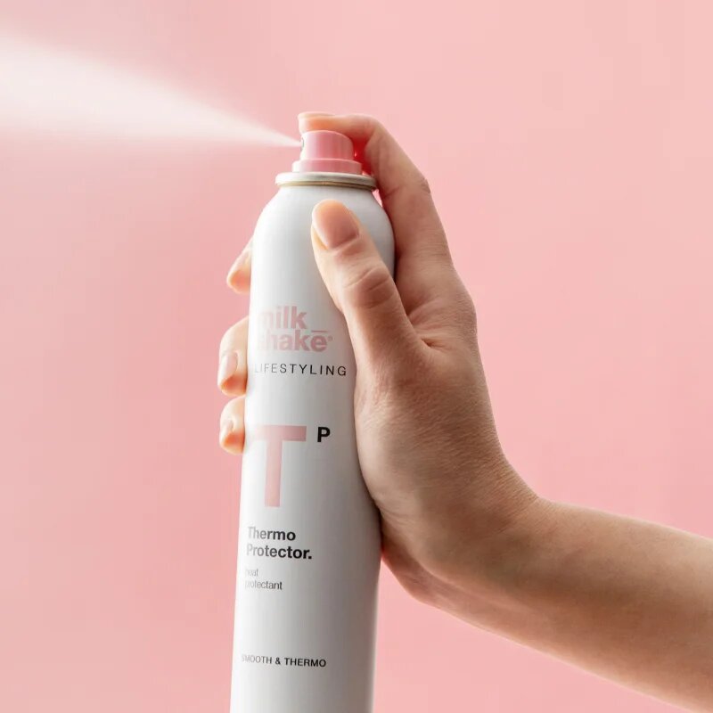 milk_shake® Lifestyling Thermo Protector защитен спрей за коса изложена на високи температури 200 мл.