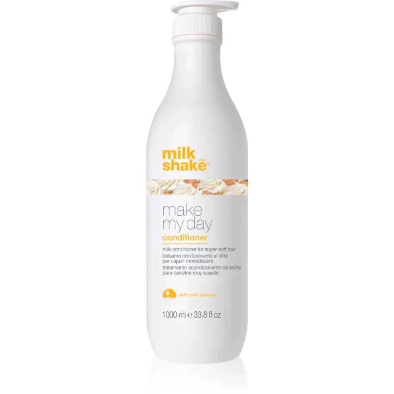 milk_shake® Make My Day Conditioner балсам за всички видове коса 1000 мл.