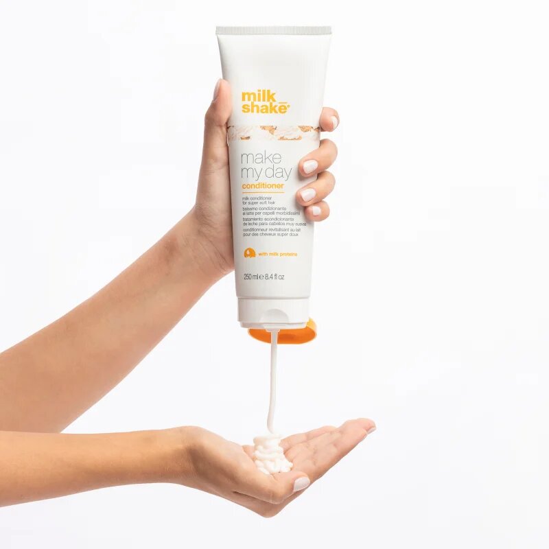 milk_shake® Make My Day Threepack комплект за блясък и мекота на косата