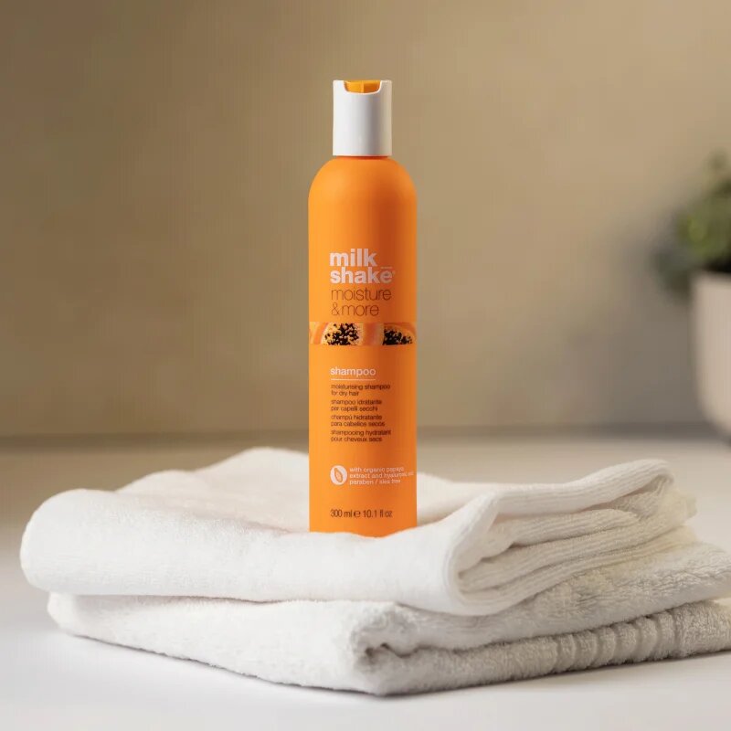milk_shake® Moisture & More Threepack комплект за суха коса