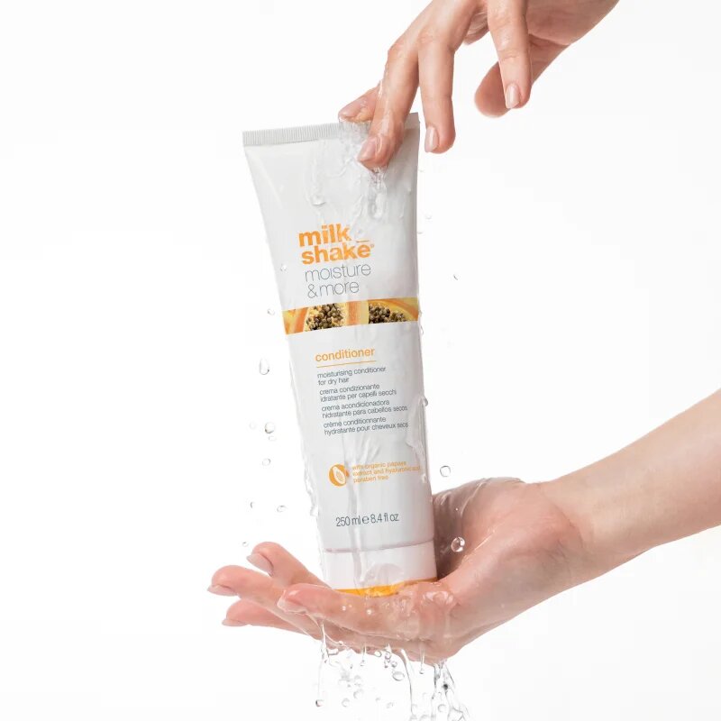 milk_shake® Moisture & More Threepack комплект за суха коса