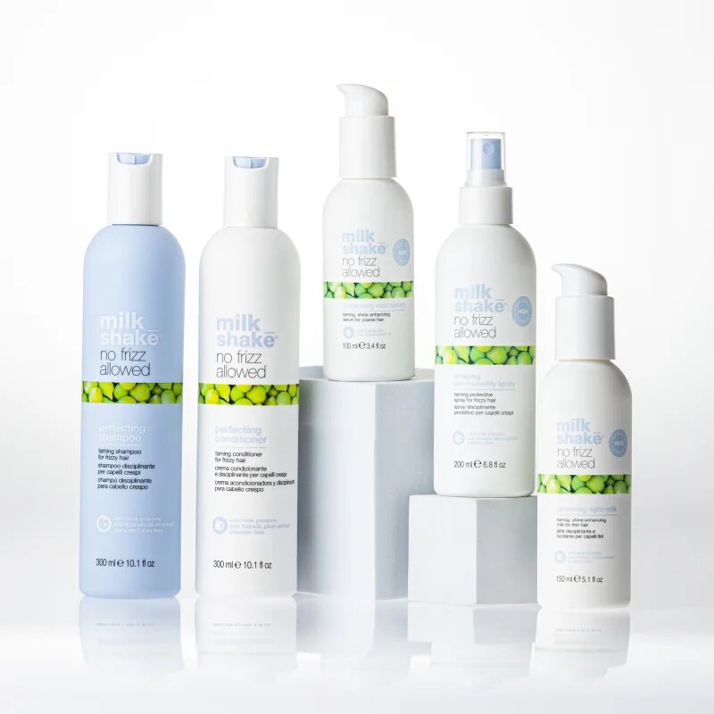 milk_shake® No Frizz Allowed Perfecting Conditioner балсам против цъфтене 300 мл.