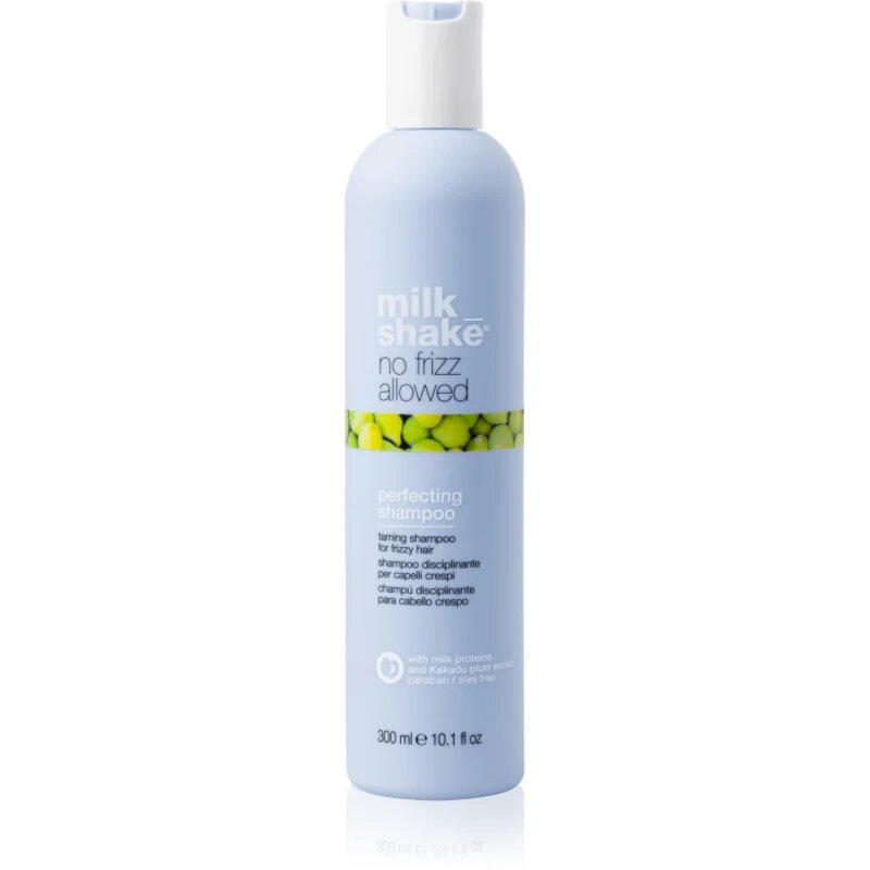 milk_shake® No Frizz Allowed Perfecting Shampoo шампоан против цъфтене 300 мл.
