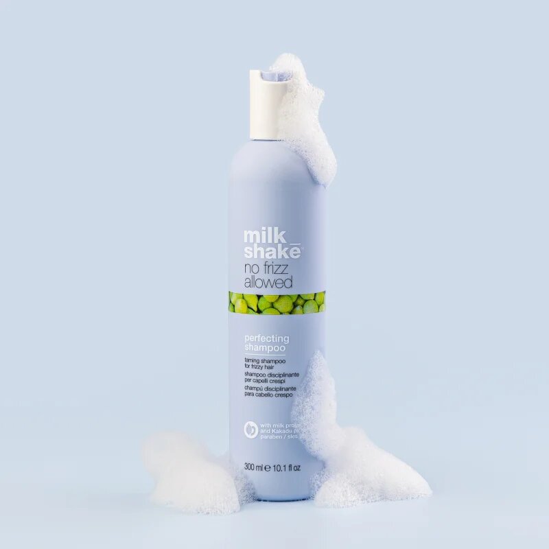 milk_shake® No Frizz Allowed Perfecting Shampoo шампоан против цъфтене 300 мл.