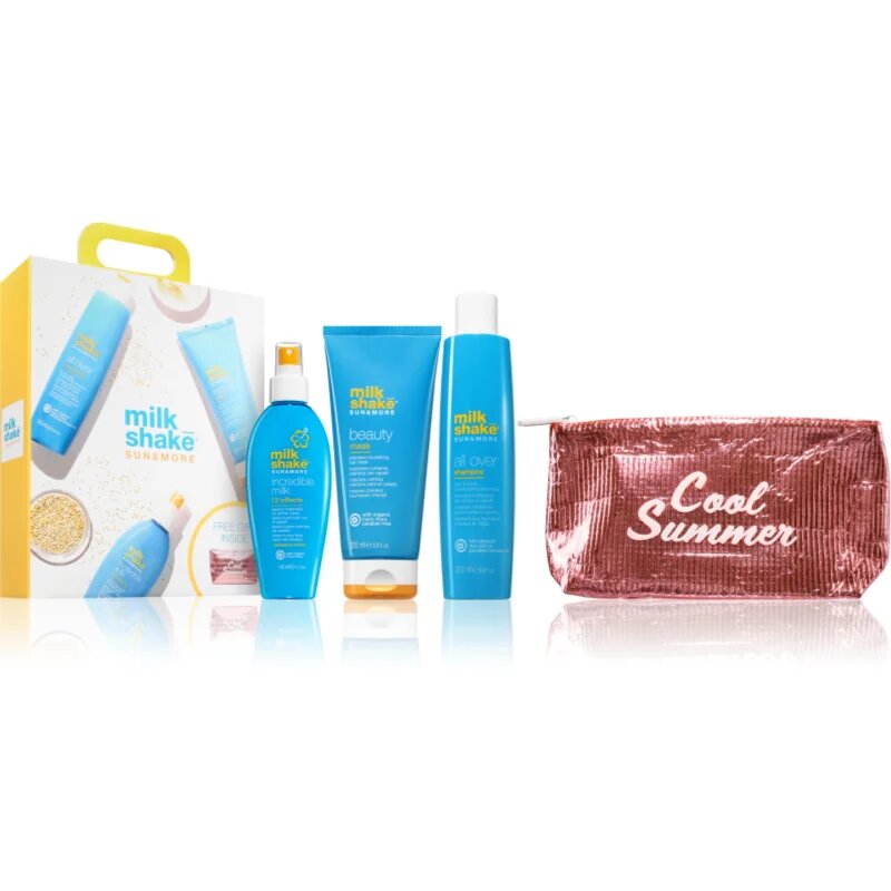 milk_shake® Sun & More Summer Hair Care Set подаръчен комплект За коса за жени