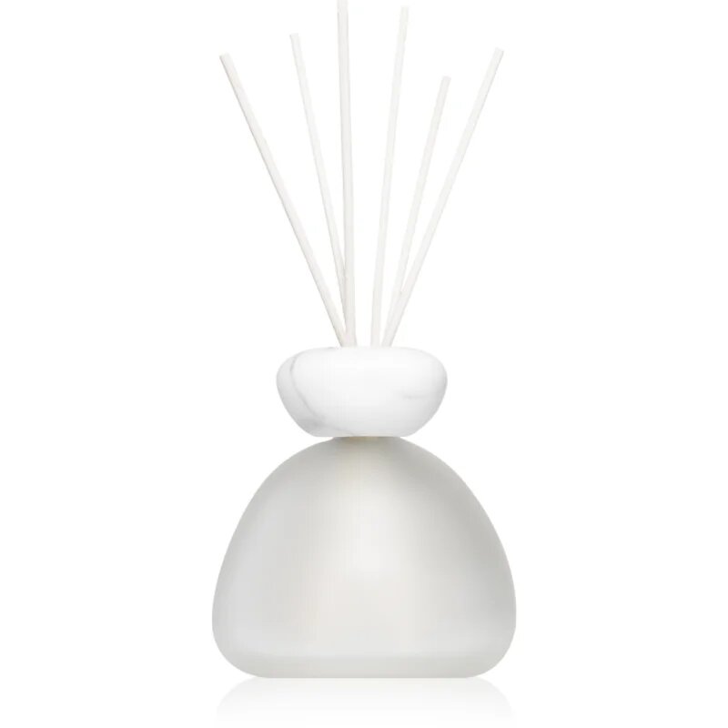 Millefiori Air Design Marble Glass Frosted aроматизиращ дифузер без пълнители White Cap 1 бр.