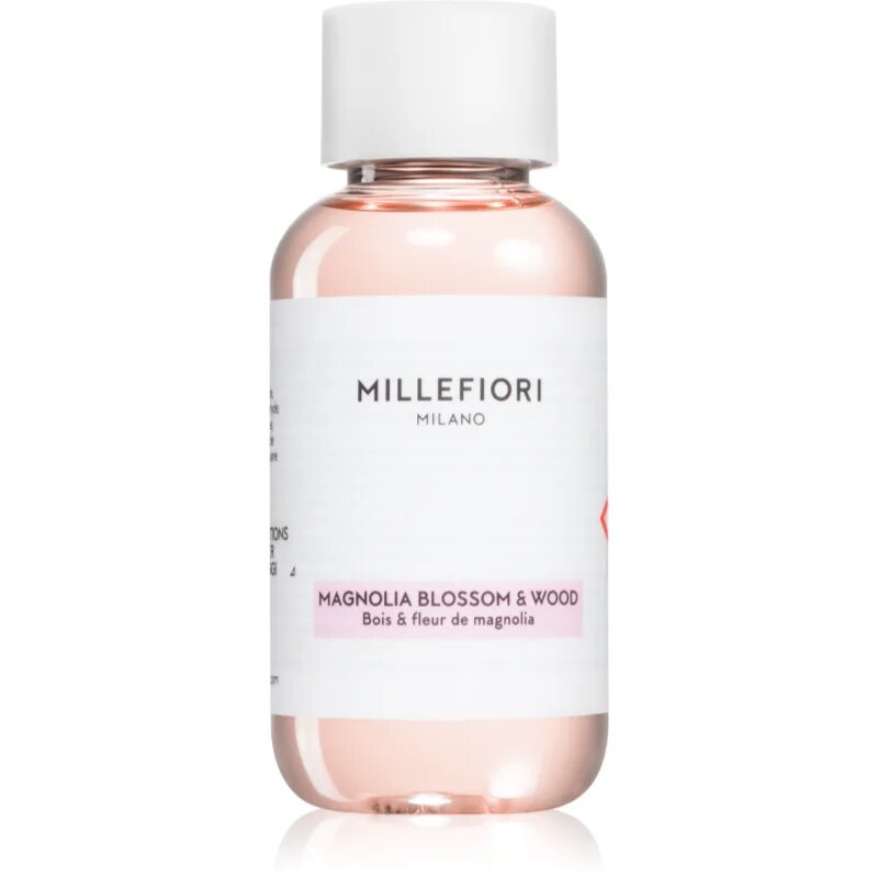 Millefiori Magnolia Blossom & Wood пълнител за арома дифузери 100 мл.