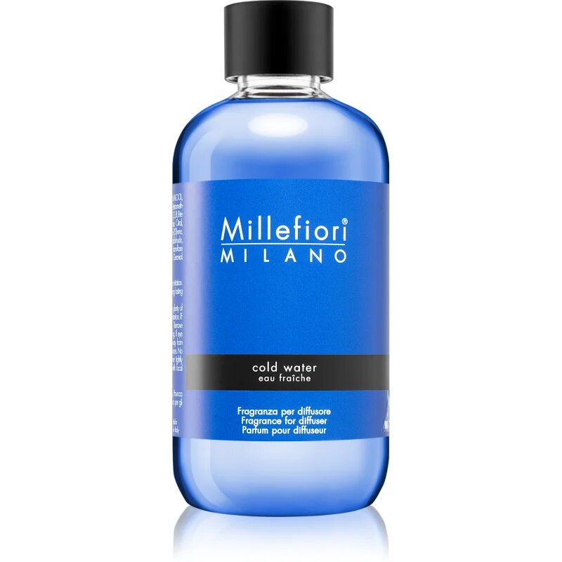 Millefiori Milano Cold Water пълнител за арома дифузери 250 мл.