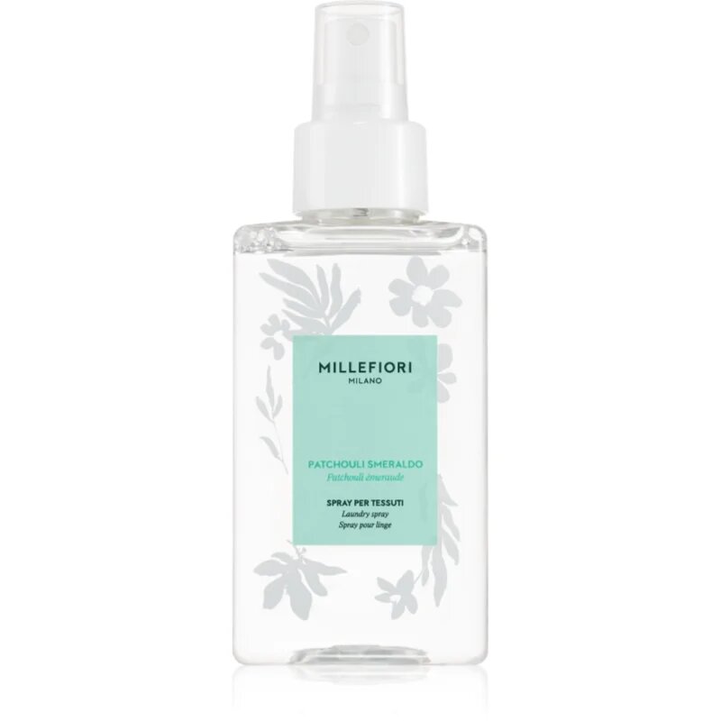 Millefiori Milano Laundry Patchouli Smeraldo aромат за пране спрей 100 мл.