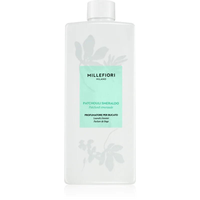 Millefiori Milano Laundry Patchouli Smeraldo концентриран аромат за пералня 250 мл.