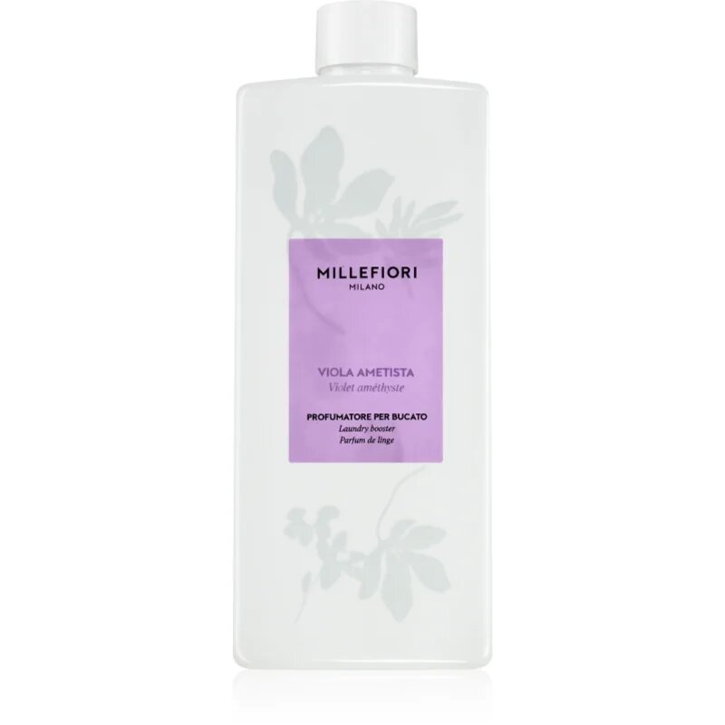 Millefiori Milano Laundry Viola Ametista концентриран аромат за пералня 250 мл.