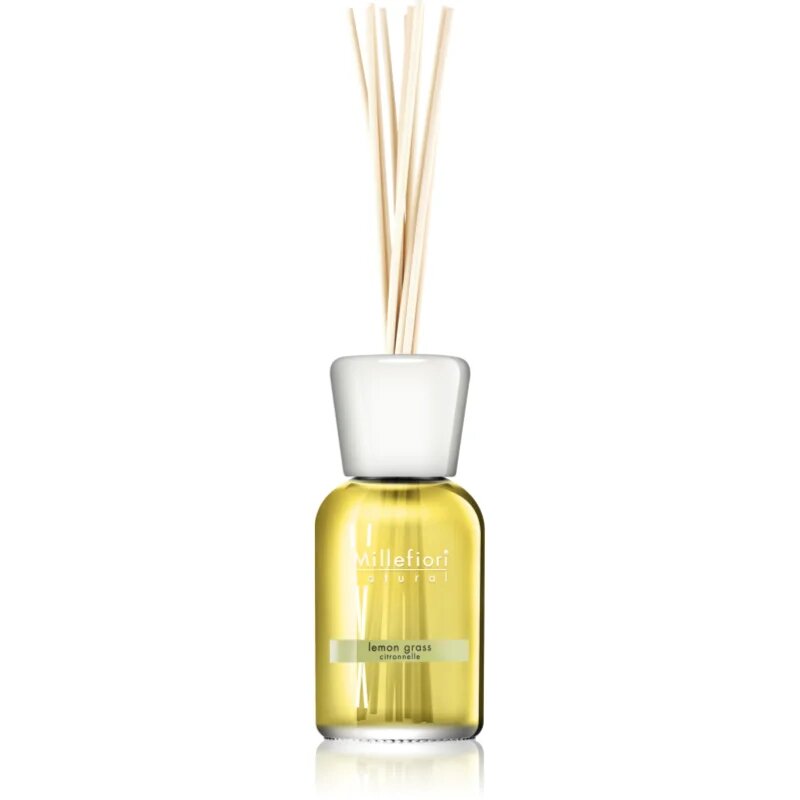 Millefiori Milano Lemon Grass арома-дифузер 500 мл.