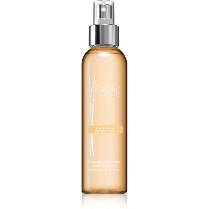 Millefiori Milano Lime & Vetiver cпрей за дома 150 мл.