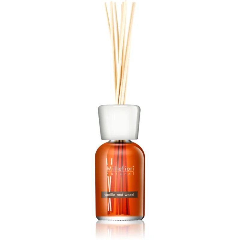 Millefiori Milano Vanilla & Wood арома-дифузер 100 мл.