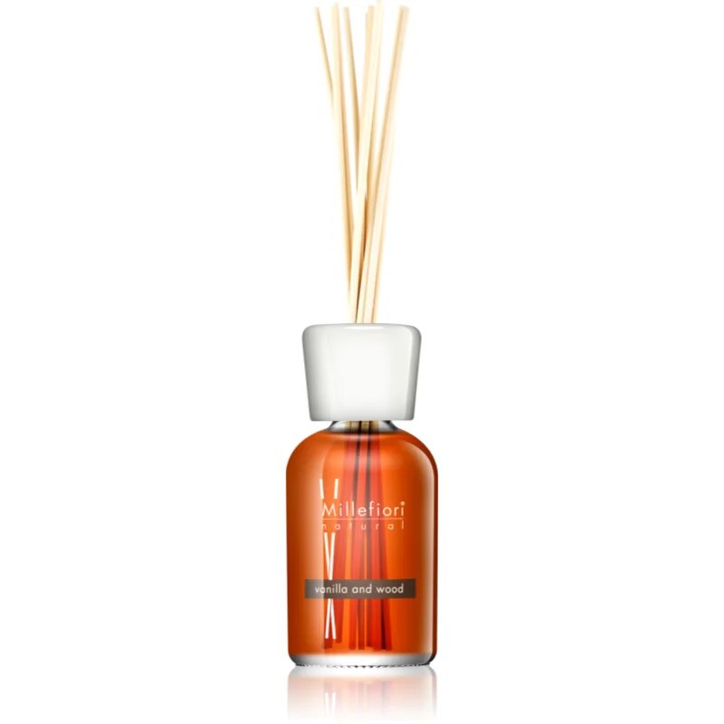 Millefiori Milano Vanilla & Wood арома-дифузер 250 мл.