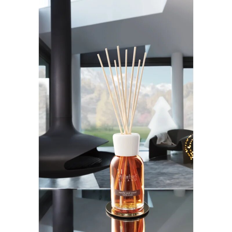 Millefiori Milano Vanilla & Wood арома-дифузер 250 мл.