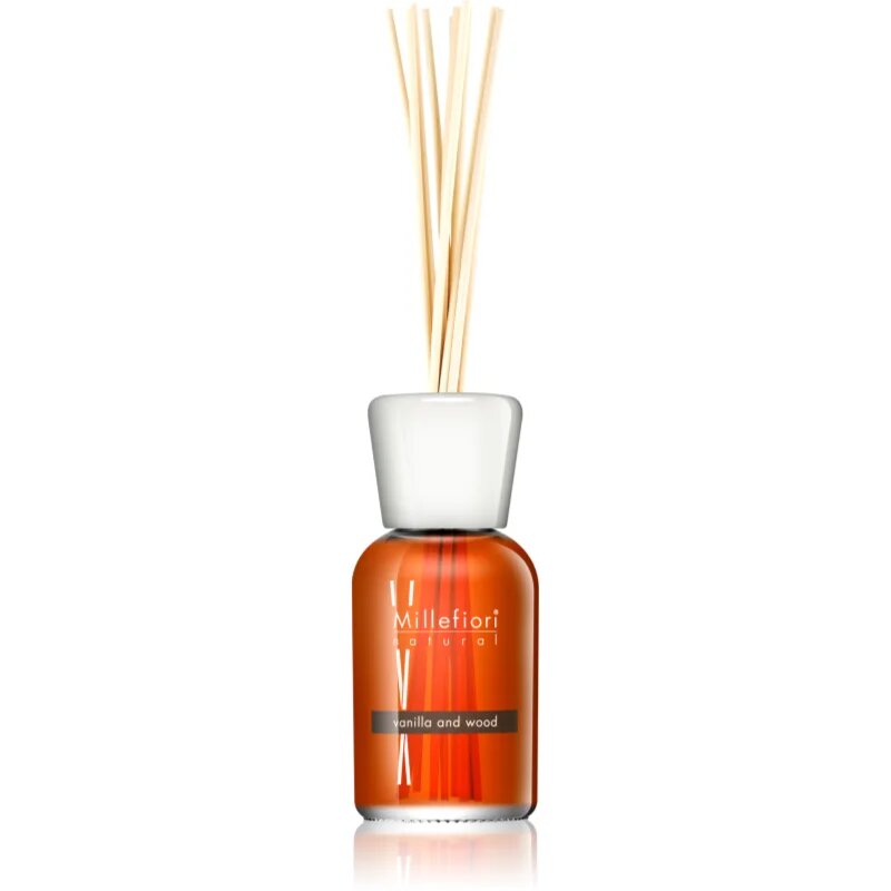 Millefiori Milano Vanilla & Wood арома-дифузер 500 мл.