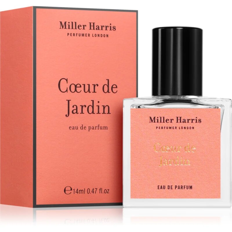 Miller Harris Coeur de Jardin парфюмна вода за жени 14 мл.