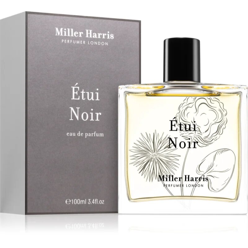 Miller Harris Etui Noir парфюмна вода унисекс 100 мл.