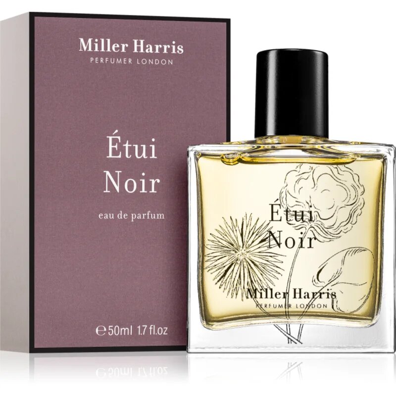 Miller Harris Etui Noir парфюмна вода унисекс 50 мл.