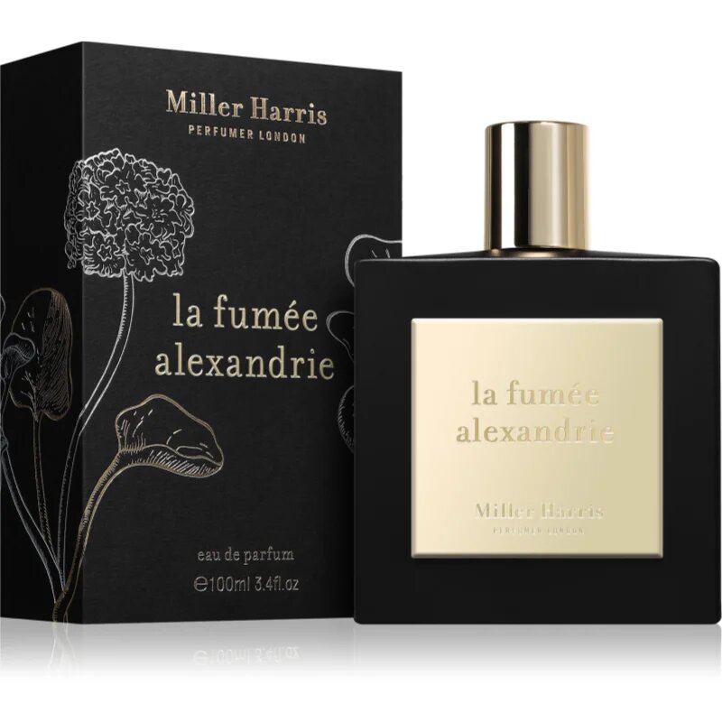 Miller Harris La Fumée Alexandrie парфюмна вода унисекс 100 мл.
