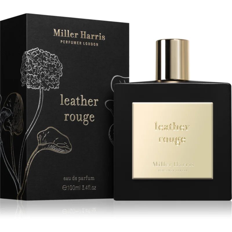 Miller Harris Leather Rouge парфюмна вода унисекс 100 мл.