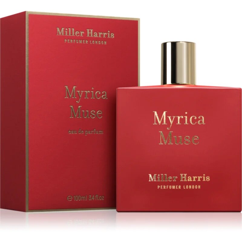 Miller Harris Myrica Muse парфюмна вода унисекс 100 мл.
