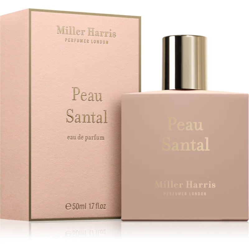 Miller Harris Peau Santal парфюмна вода унисекс 50 мл.