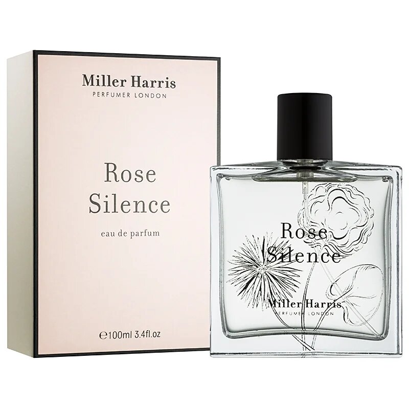 Miller Harris Rose Silence парфюмна вода унисекс 100 мл.