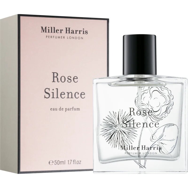 Miller Harris Rose Silence парфюмна вода унисекс 50 мл.